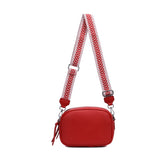 Crossbody taske 21x8x15cm - ITFEB25